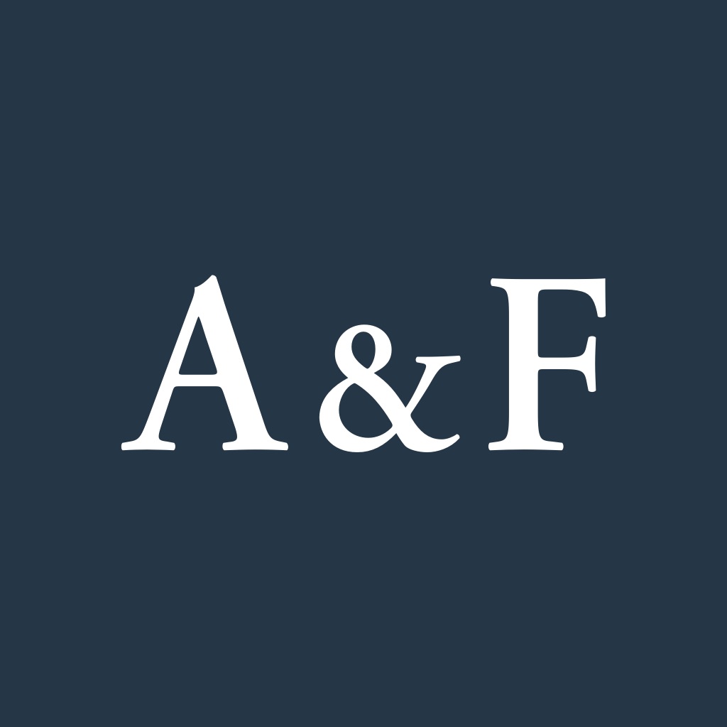 Abercrombie & Fitch app icon captured 2026-08-11
