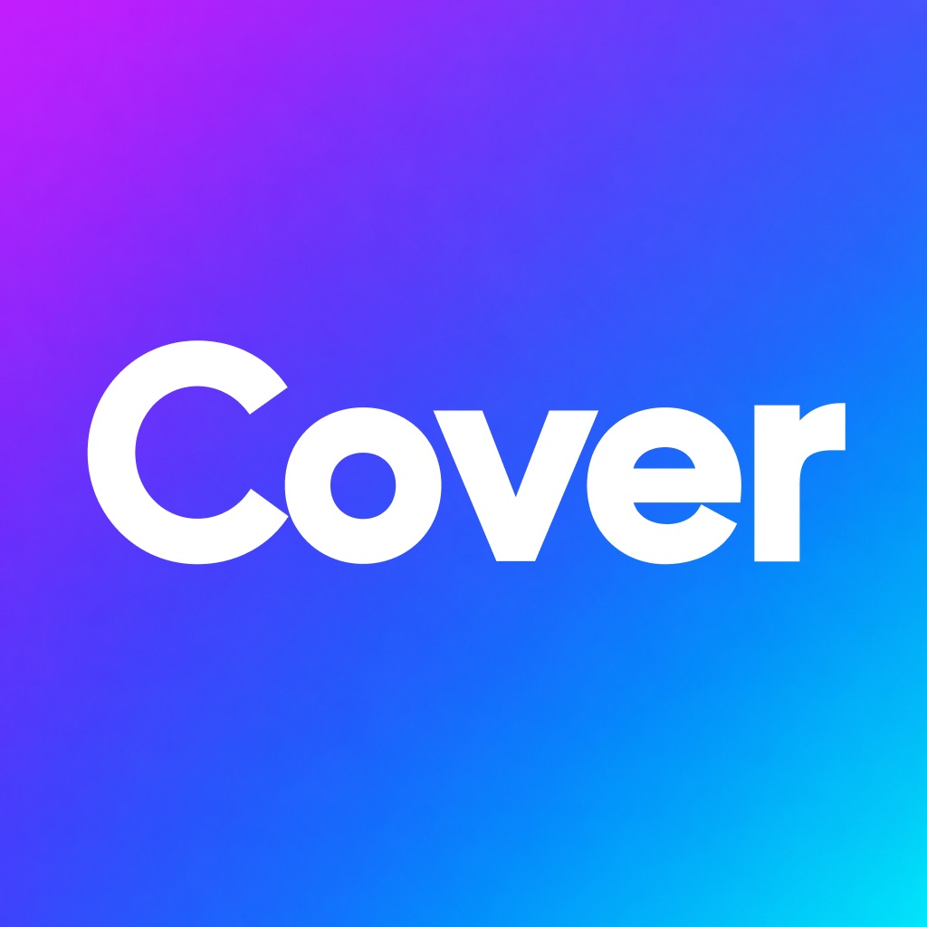 Cover Highlights · Logo maker app icon captured 2026-08-17