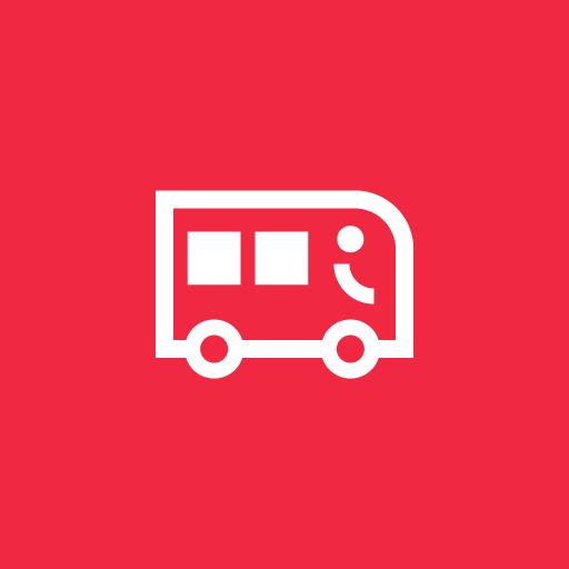 DeÔnibus – Passagem de Ônibus Google Play icon captured 2026-08-15