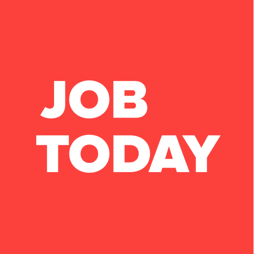 JOB TODAY: Hire & Find Jobs Google Play icon captured 2026-08-12