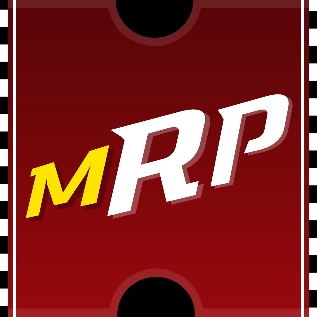 MyRacePass app icon captured 2026-08-12