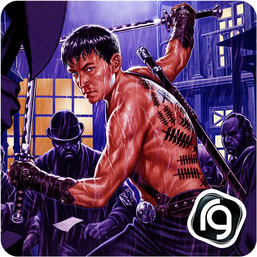Badlands Blade Battle app icon captured 2026-08-18