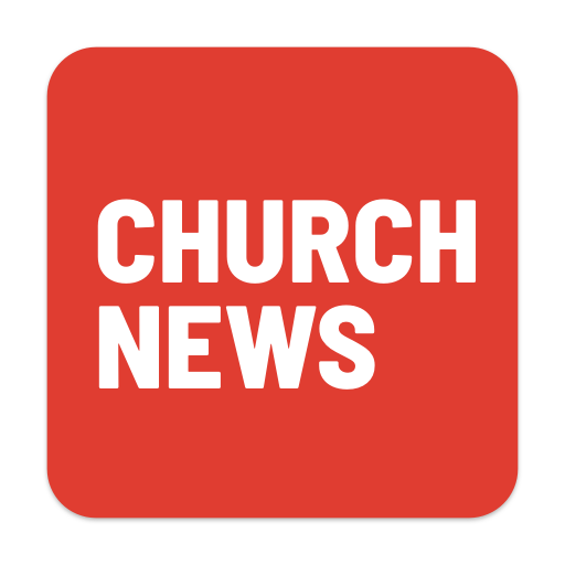 Church News Google Play icon