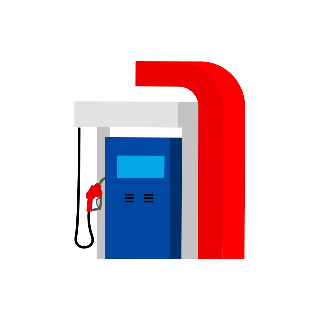 Exxon Mobil Rewards+ app icon captured 2026-08-11