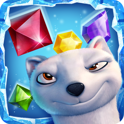 Snow Queen 2 Luta Hunt Match 3 app icon captured 2026-08-18