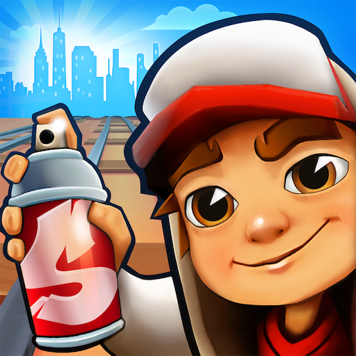 Subway Surfers Google Play icon