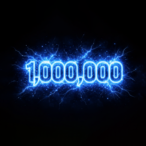 OneMillion Google Play icon captured 2026-08-13