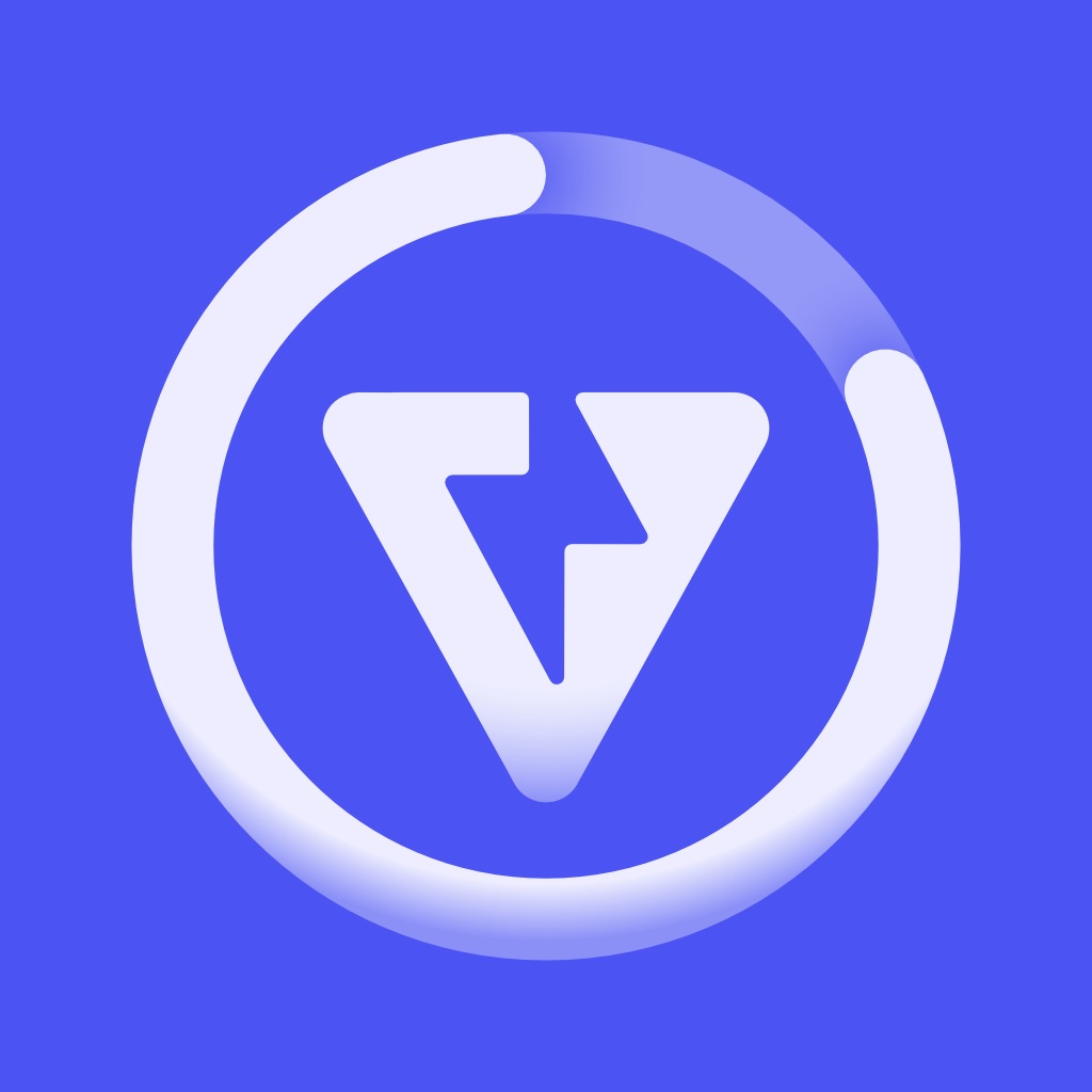 Vision - Productivity & Focus app icon captured 2026-08-14