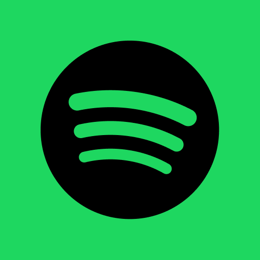 Spotify: Music & Podcasts Google Play icon