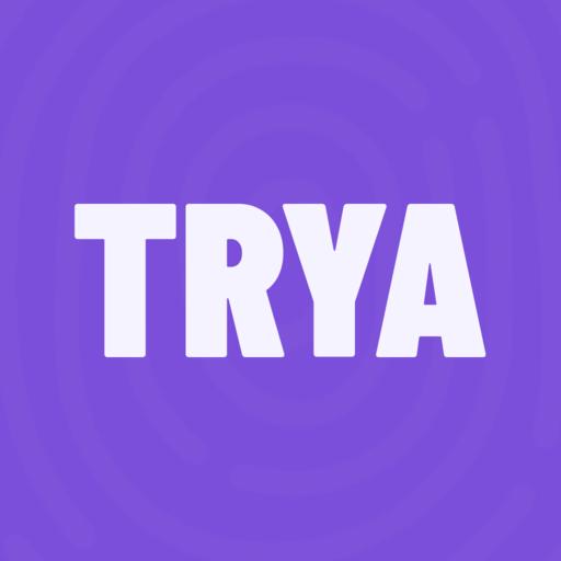 Trya: Budget Planner & Money Google Play icon captured 2026-08-15