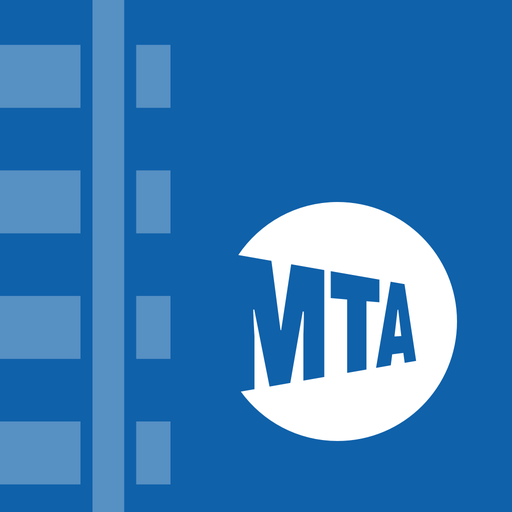 MTA TrainTime Google Play icon
