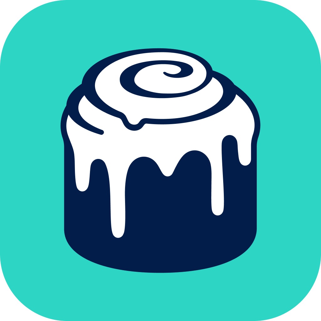 Cinnabon app icon captured 2026-08-12