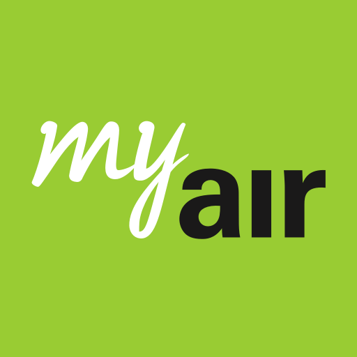 My Air app icon captured 2026-08-18