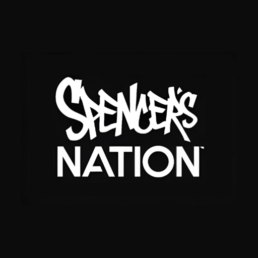 Spencer's Nation Google Play icon captured 2026-08-12