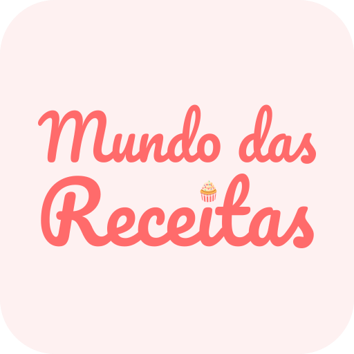 Mundo das Receitas Google Play icon captured 2026-08-15