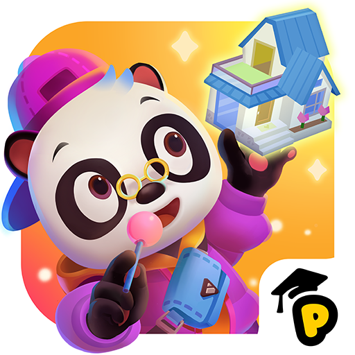 Dr. Panda Town Tales Google Play icon captured 2026-08-16