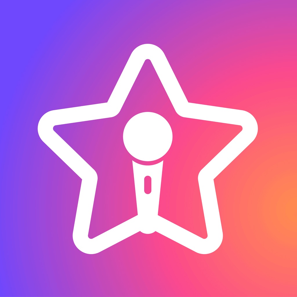 StarMaker-Sing Karaoke Songs app icon captured 2026-08-11
