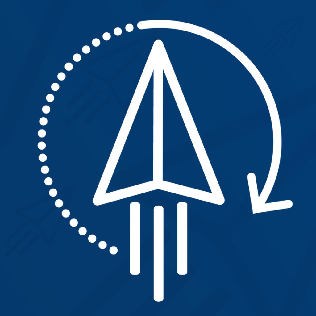 AeroTime app icon captured 2026-08-13