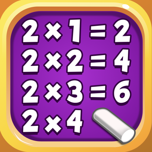 Jogos matemática multiplicação Google Play icon captured 2026-08-16