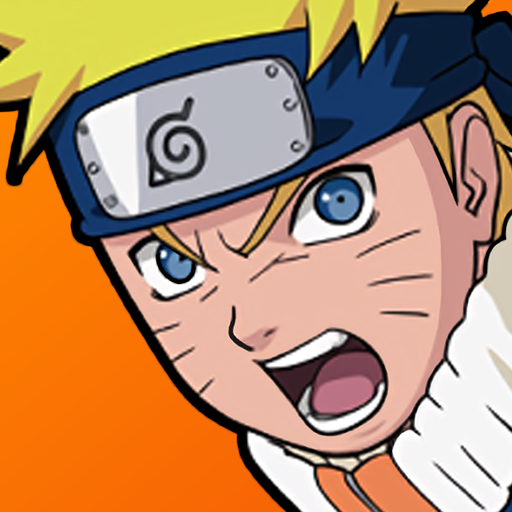 NARUTO: Ultimate Ninja STORM Google Play icon captured 2026-08-12