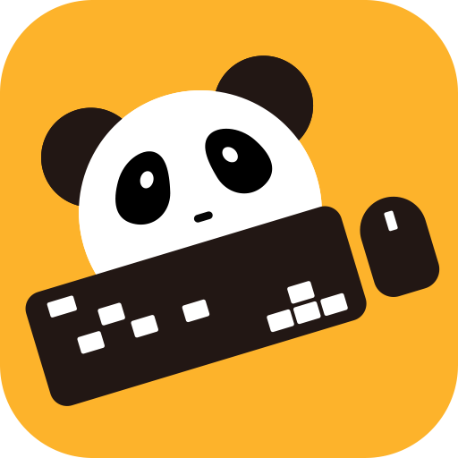 Panda Mouse Pro Google Play icon captured 2026-08-13