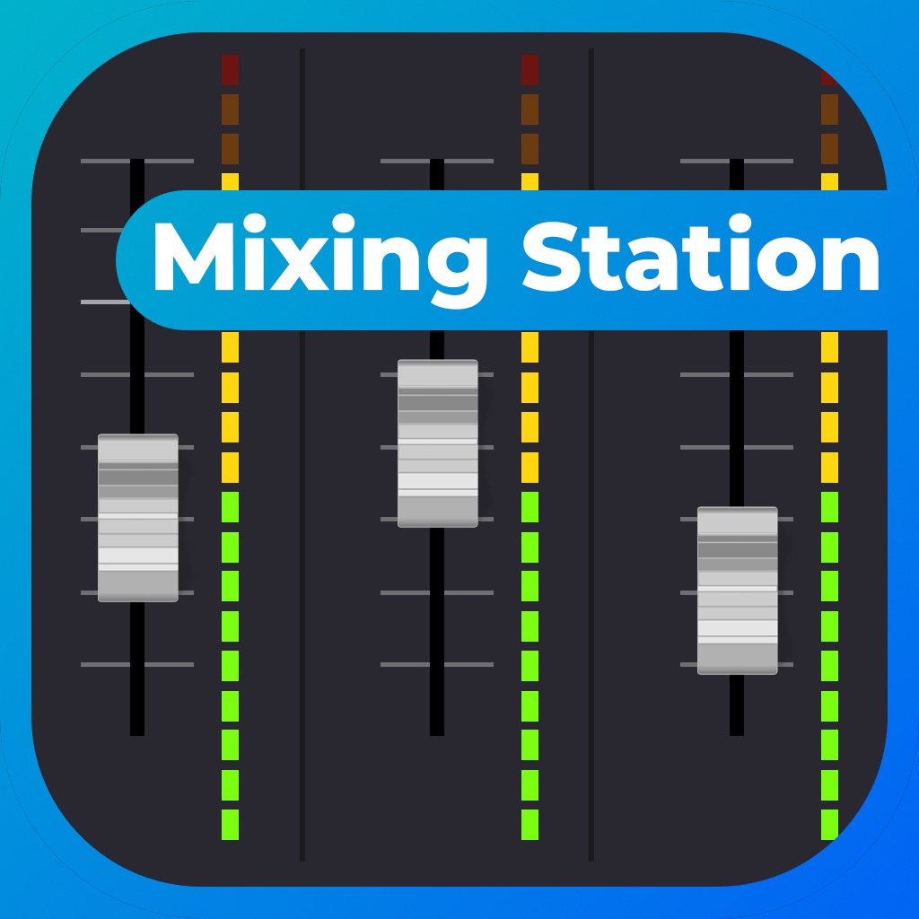 Mixing Station app icon captured 2026-08-14