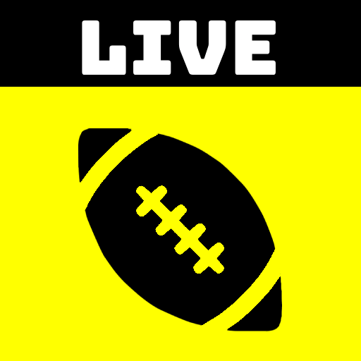 NFL Live Stream - HD Streaming Google Play icon captured 2026-08-12