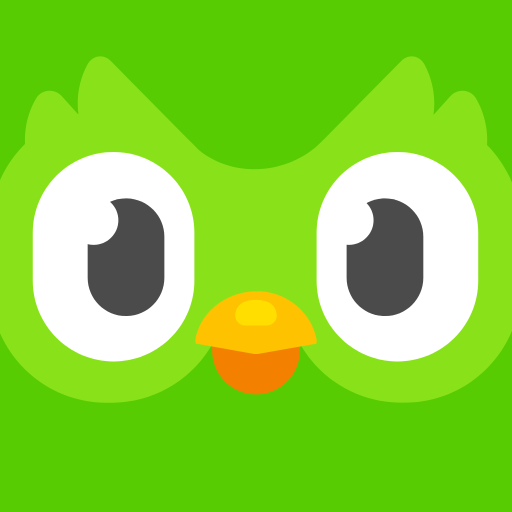 Duolingo: Language Lessons Google Play icon captured 2026-08-11