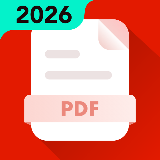PDF Pro : Reader&Editor Google Play icon captured 2026-08-12
