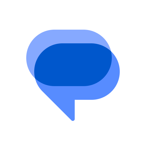 Google Messages Google Play icon