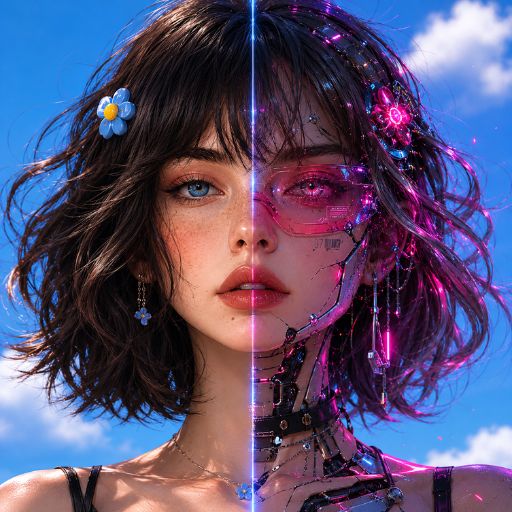 MistyPix: AI Image Generator Google Play icon captured 2026-08-12