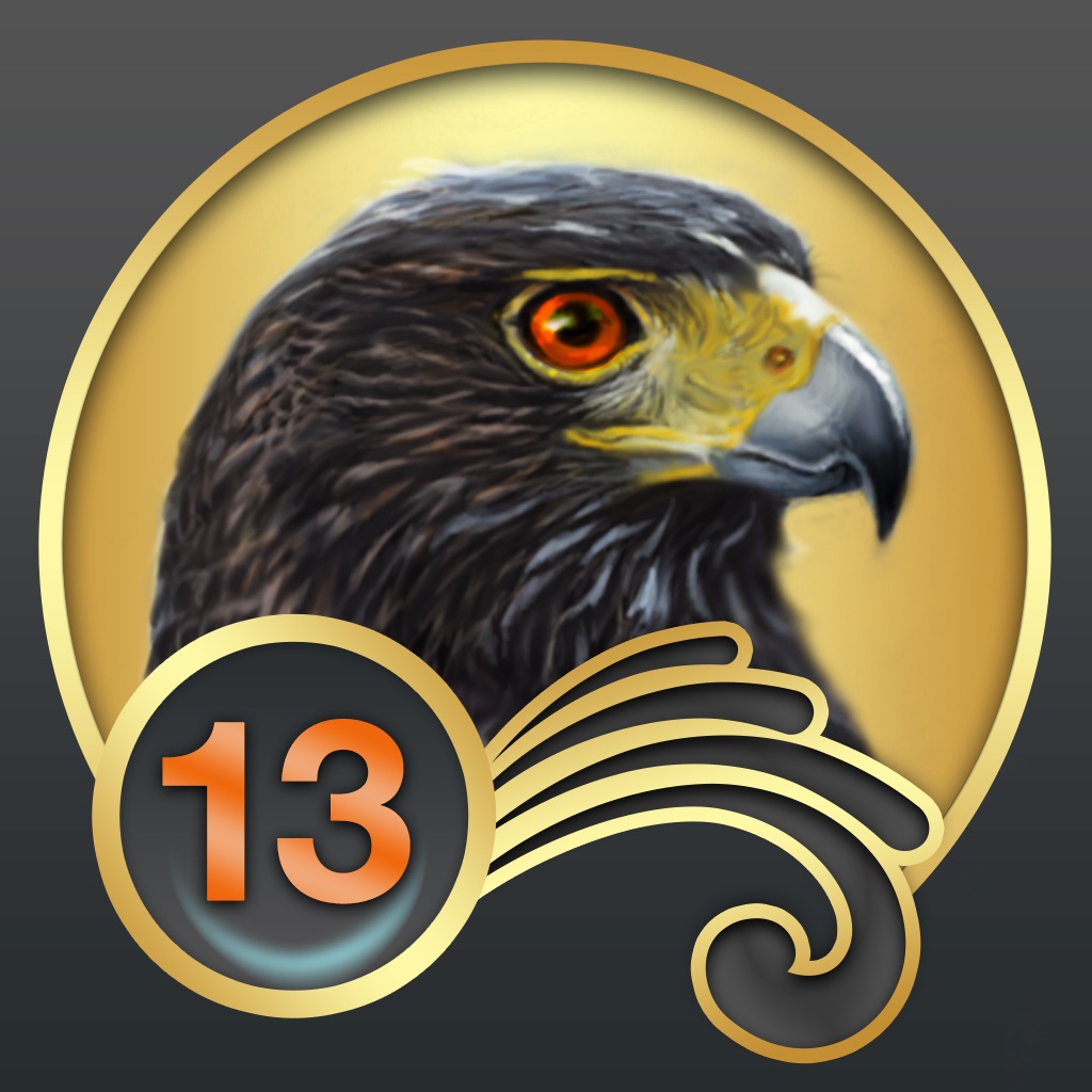 iBird Ultimate Guide to Birds app icon captured 2026-08-12
