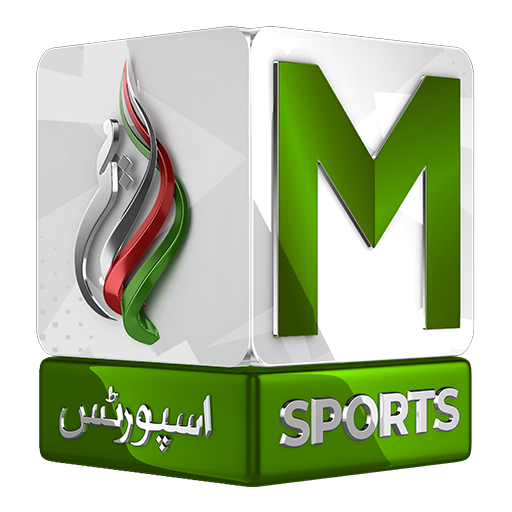 M Sports Google Play icon captured 2026-08-15