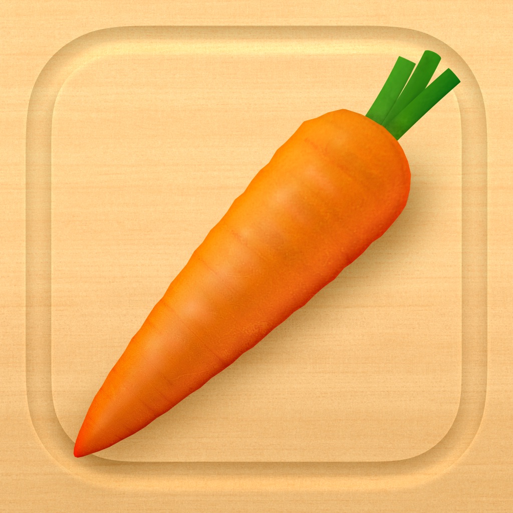 Veggie Meals app icon captured 2026-08-12