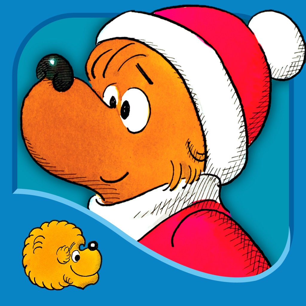 The Berenstain Christmas Tree app icon captured 2026-08-12