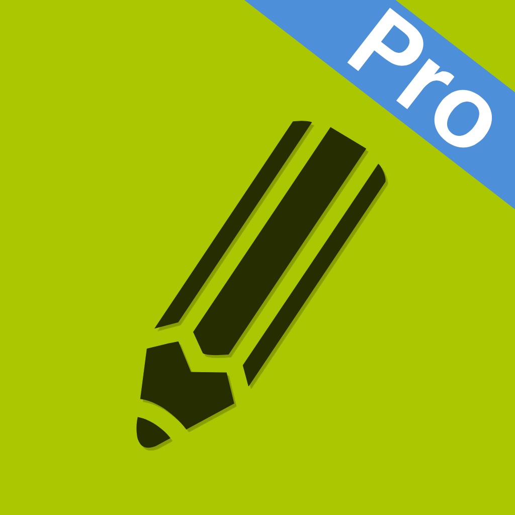 iEditor Pro – Text Code Editor app icon captured 2026-08-13