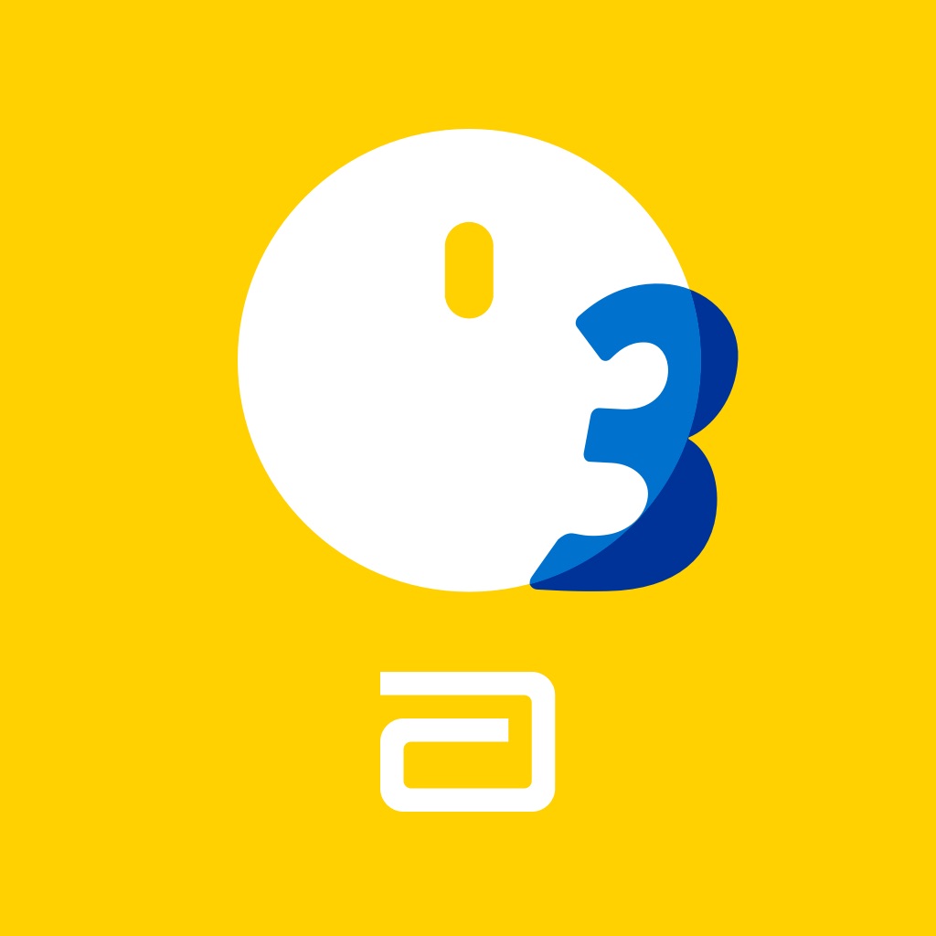 FreeStyle Libre 3 – US app icon captured 2026-08-11