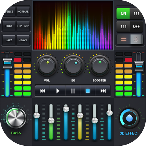 Leitor de Música -Leitor MP3 Google Play icon captured 2026-08-14