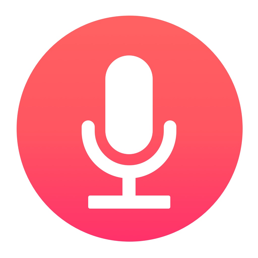iRecorder Pro プロ仕様のボイスレコーダー app icon captured 2026-08-17