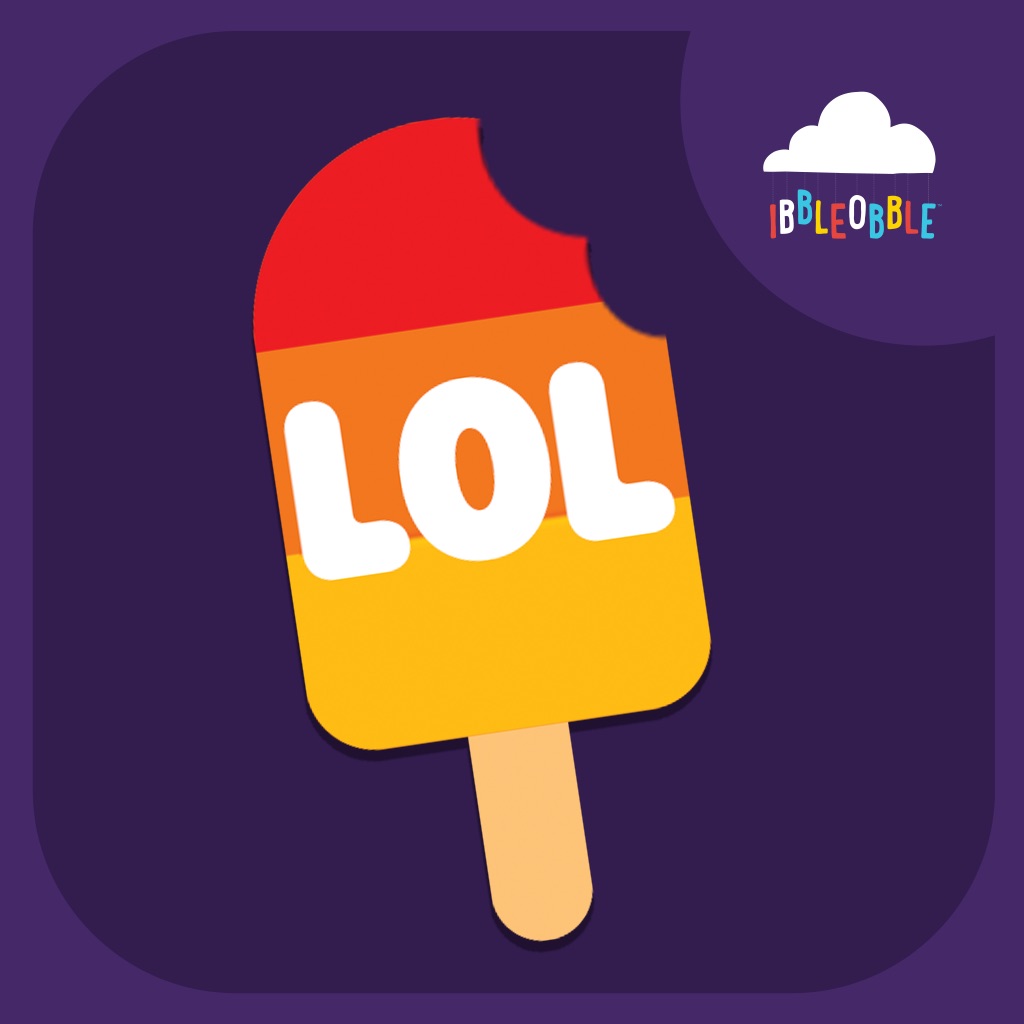 Happy Stickers by Ibbleobble! app icon captured 2026-08-14