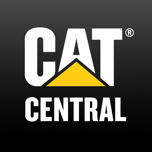 Cat® Central Google Play icon captured 2026-08-14