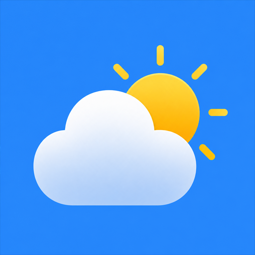 Moment Weather Google Play icon captured 2026-08-14