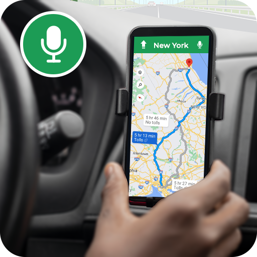 GPS Navegação Viver Mapa Google Play icon captured 2026-08-16
