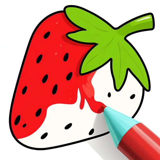 Satisfying Coloring Google Play icon captured 2026-08-13