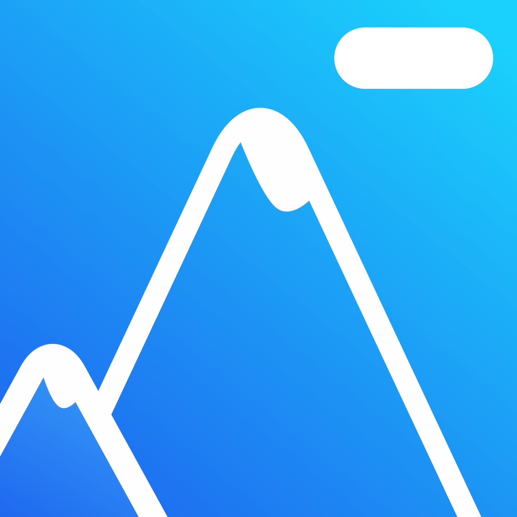 Altimeter & Precision - Simple app icon captured 2026-08-11