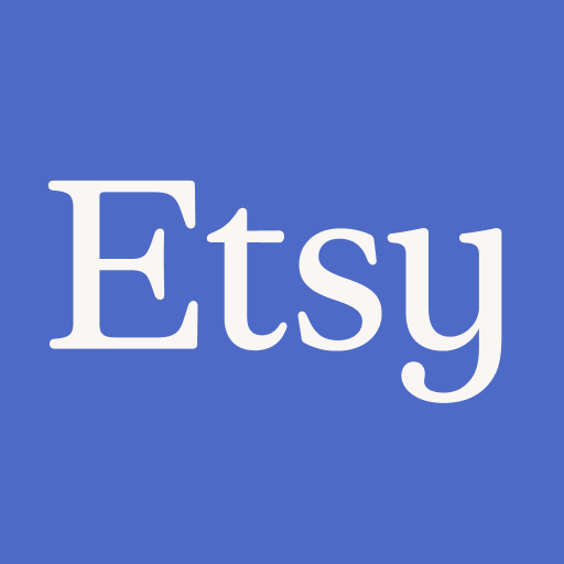 Etsy Seller: Manage Your Shop Google Play icon