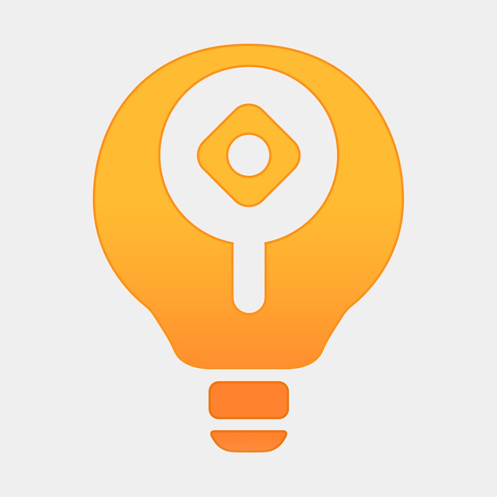 VizRef Lite app icon captured 2026-08-11