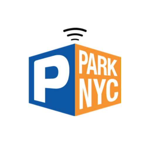 ParkNYC powered by Flowbird Google Play icon