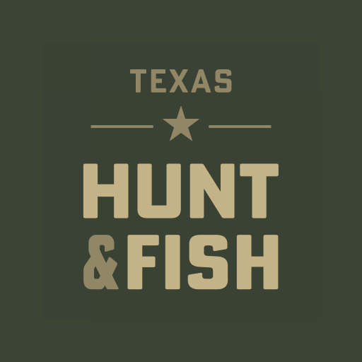 Texas Hunt & Fish Google Play icon captured 2026-08-12