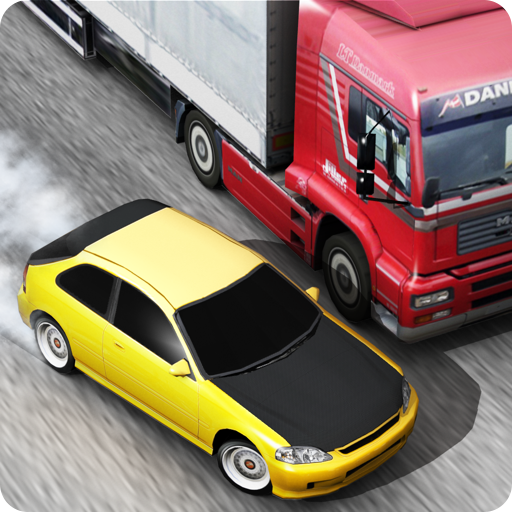Traffic Racer Google Play icon